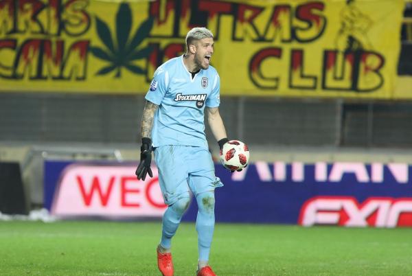 Πασχαλάκης: Καλό κλίμα και ψυχολογία στα ύψη