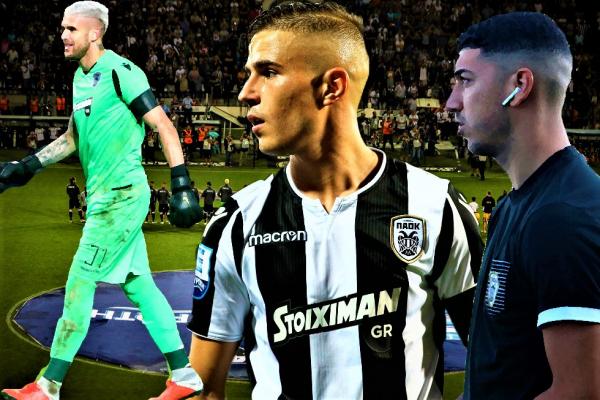 ΠΑΟΚ: Επενδύει στους ξένους για να γίνει champion