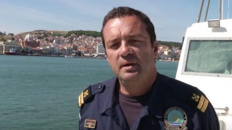 Λέσβος: Ανέγερση μνημείου για τον Κυριάκο Παπαδόπουλο από την ΕΕΝΕ