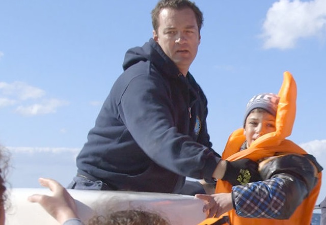 Πέθανε ο «ήρωας του Αιγαίου» που έσωσε χιλιάδες πρόσφυγες