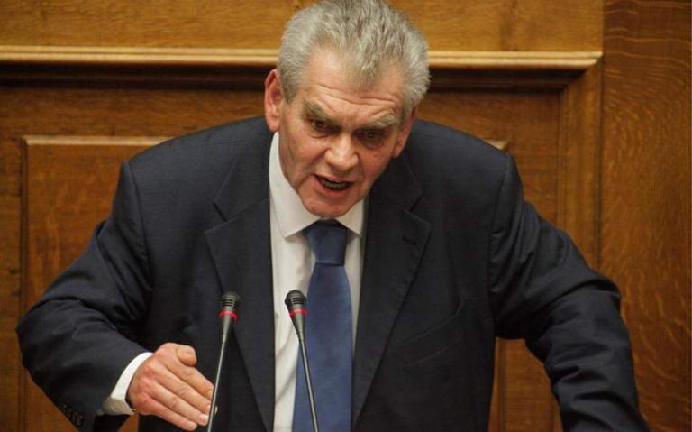 Παπαγγελόπουλος : Παρανοϊκή προσπάθεια στοχοποίησής μου