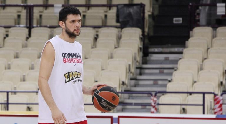 Ολυμπιακός: Χλωμό να προλάβει τη Χίμκι ο Παπανικολάου