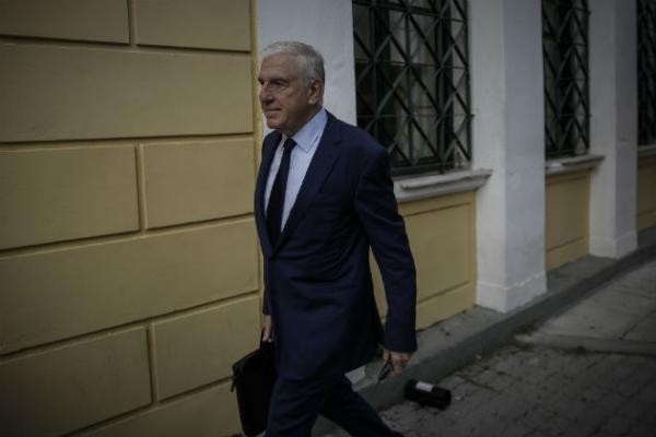 Από ώρα σε ώρα η απόφαση για την προφυλάκιση ή όχι του Γιάννου και της συζύγου του