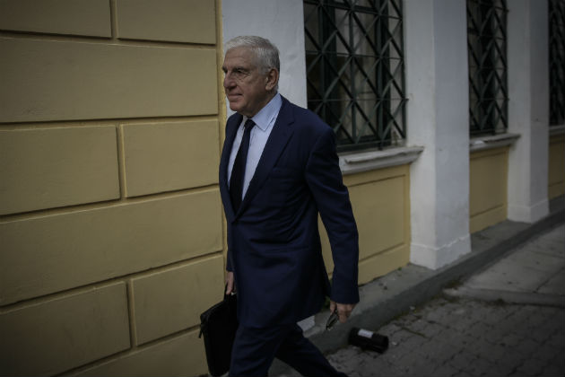 Από ώρα σε ώρα η απόφαση για την προφυλάκιση ή όχι του Γιάννου και της συζύγου του