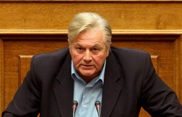 Παπαχριστόπουλος: Θα ψηφίσω την Συμφωνία των Πρεσπών και θα παραδώσω την έδρα