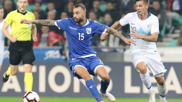 Παλικαρίσια ισοπαλία της Κύπρου