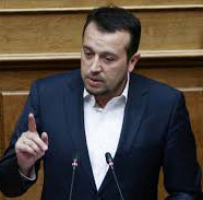 Ο στρουθοκαμηλισμός του Παππά