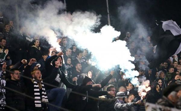 Είναι τρελοί αυτοί οι Παρτιζάνοι