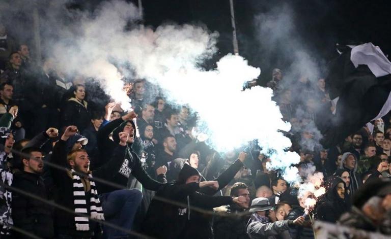 Είναι τρελοί αυτοί οι Παρτιζάνοι