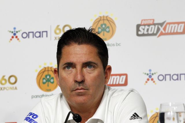 Πασκουάλ: «Να ελέγξουμε ριμπάουντ και ρυθμό»