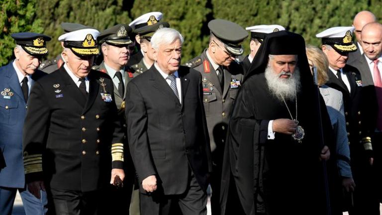 ΠτΔ: Αναγκαία η αντίσταση στις δυνάμεις που επιβουλεύονται το ευρωπαϊκό οικοδόμημα