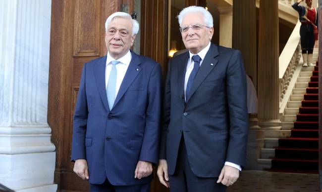 Θεσσαλονίκη: Παρουσία του Ιταλού προέδρου η παρέλαση της 28ης Οκτωβρίου