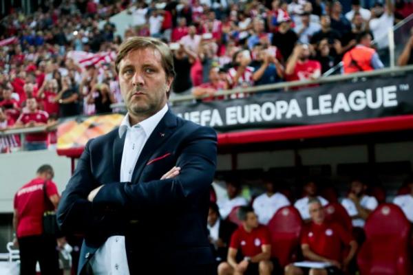 Μαρτίνς: «Έχουμε ποιότητα και θέλουμε τη νίκη»