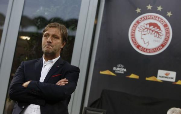 Ολυμπιακός: Από αεροδρόμιο κατευθείαν Ρέντη για προπόνηση