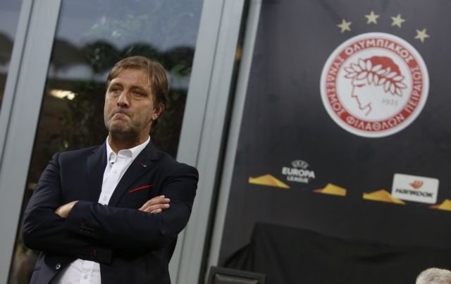 Ολυμπιακός: Από αεροδρόμιο κατευθείαν Ρέντη για προπόνηση