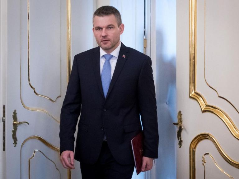 Σλοβακία: Να υποδεχτούμε μερικά ορφανά από την Ελλάδα