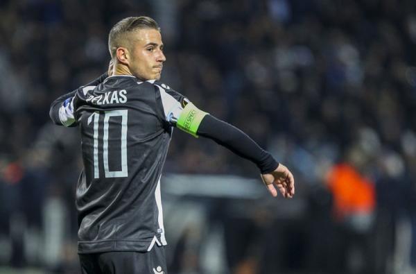 Πέλκας: «Ελπίζω να μην μας στοιχίσει αυτή η ήττα»