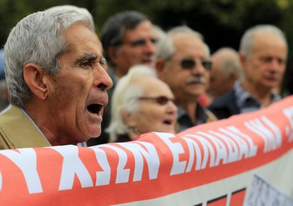 Pensions an 8bn euro fiscal time-bomb for government