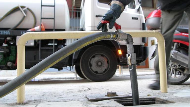 Από αύριο ξεκινά η διάθεση πετρελαίου θέρμανσης