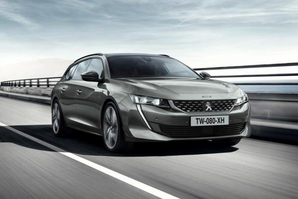 Peugeot 508 SW First Edition: Εξοπλιστική υπεροχή