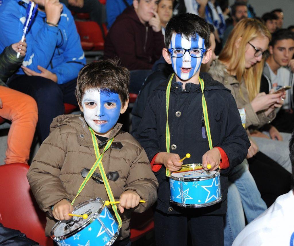 Πρεμιέρα με την Εθνική Ομάδα για την «Κερkidα ΟΠΑΠ»