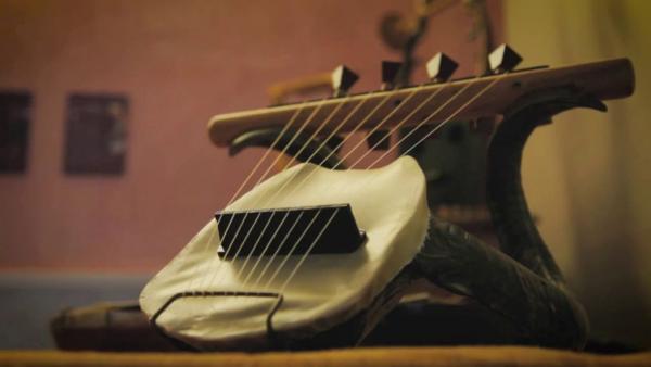 Μουσικά όργανα των αρχαίων Ελλήνων στο Μουσείο Βυζαντινού Πολιτισμού Θεσσαλονίκης