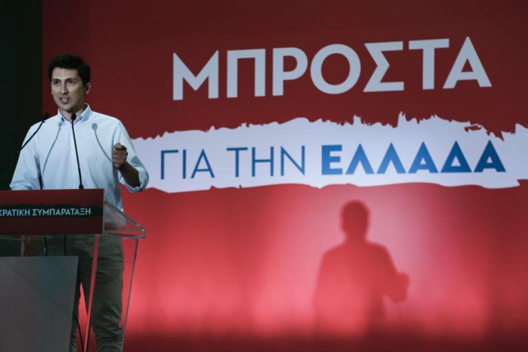 Χρηστίδης : Ο ΣΥΡΙΖΑ έχει γίνει ουρά των ΑΝΕΛ και του Καμμένου