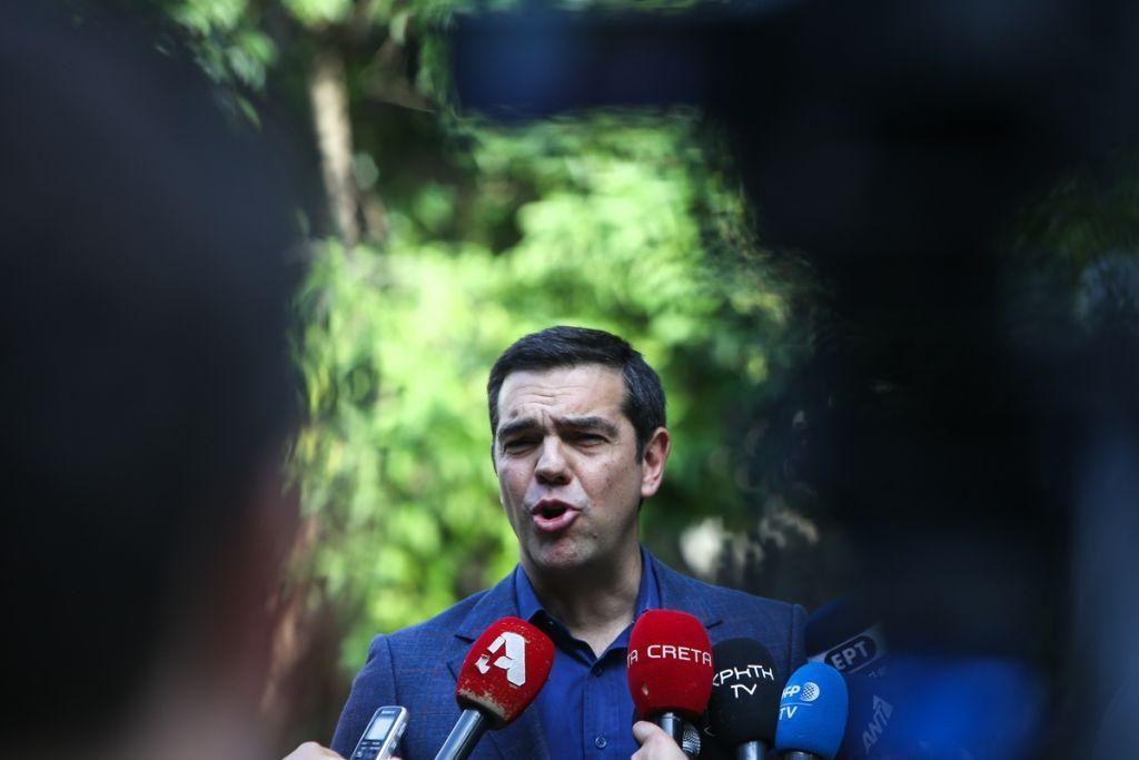 Οι «πονοκέφαλοι» του νέου υπουργού Εξωτερικών… Αλέξη Τσίπρα