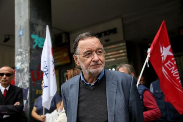 ΛΑΕ : Ο Τσίπρας εκτελεί συμβόλαιο πολιτικής δολοφονίας των συνταξιούχων