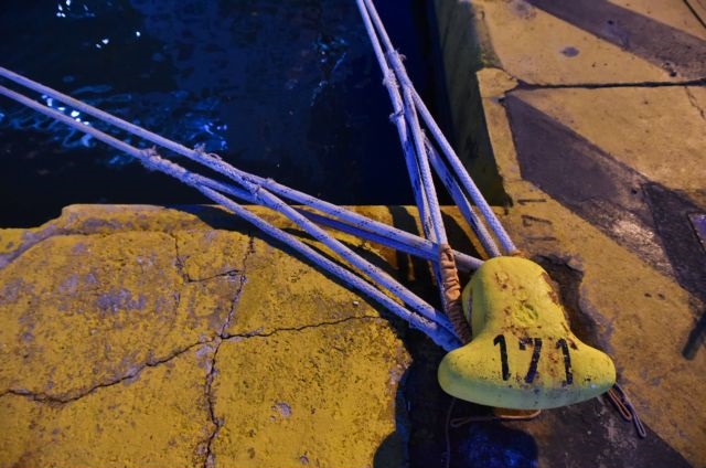 Κινητοποιήσεις εργαζομένων στα περιφερειακά λιμάνια