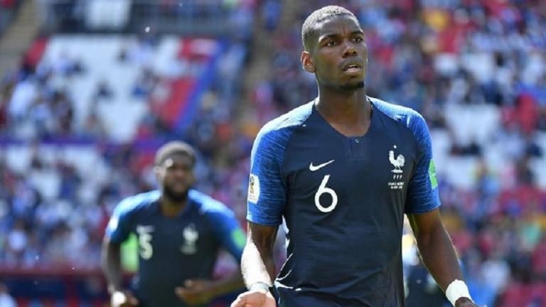 Πογκμπά : Δεν χρειάζεται να γίνεις αρχηγός για να ηγηθείς μιας ομάδας