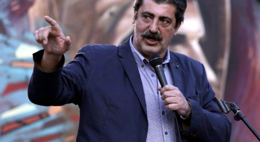 Το λάθος που γίνεται με τον Πολάκη