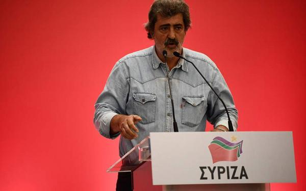 Ηχητικό ντοκουμέντο: Πολάκης παρεμβαίνει στη Δικαιοσύνη και ζητά φυλακίσεις