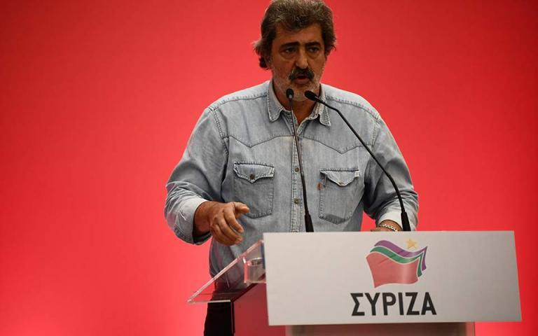 Ηχητικό ντοκουμέντο: Πολάκης παρεμβαίνει στη Δικαιοσύνη και ζητά φυλακίσεις