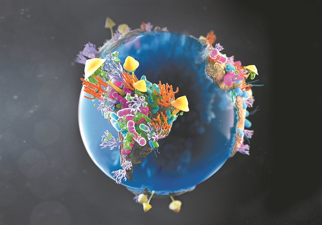 Πόλεμος κάτω από τα πόδια μας