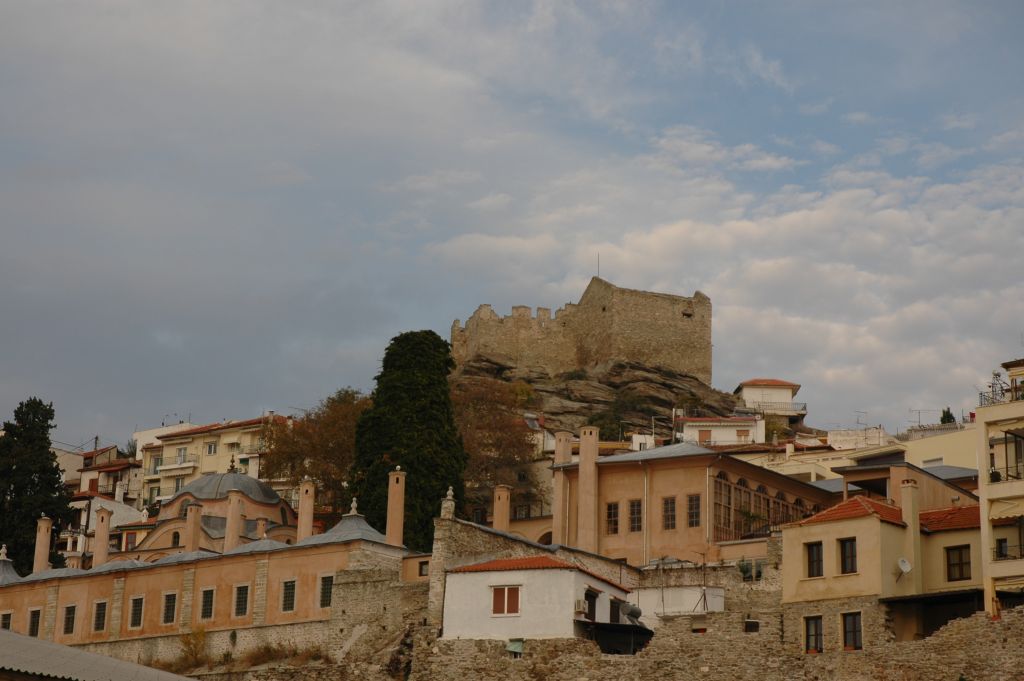 Καβάλα, η πριγκίπισσα της Μακεδονίας