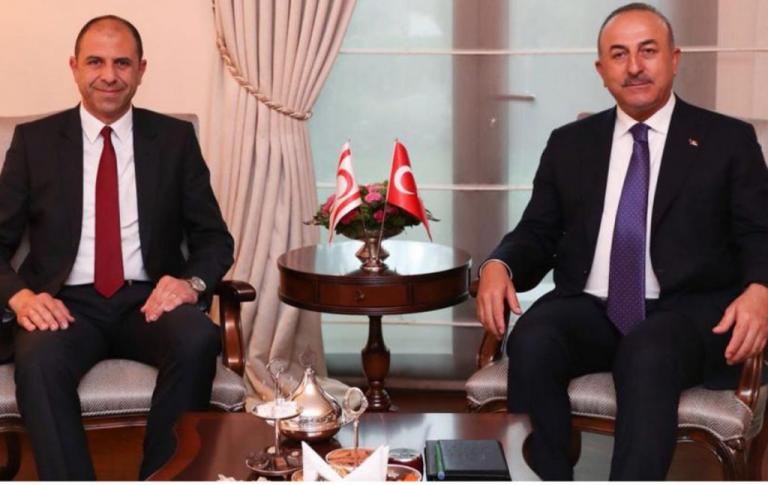 Οζερσάι : Μπλόφα των Ελληνοκυπρίων τα περί χαλαρής ομοσπονδίας