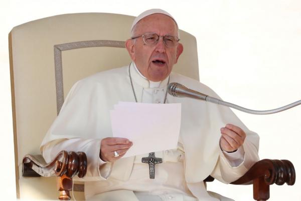 O Πάπας συνέκρινε την άμβλωση με την προσφυγή σε «πληρωμένο δολοφόνο»