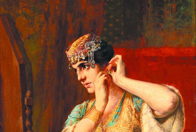 Πορτρέτα γυναικών του 19ου και 20ου αιώνα