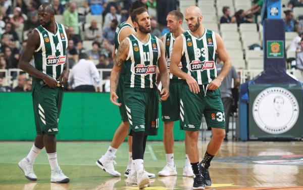 Αήττητος ο Παναθηναϊκός στην πρεμιέρα του πρωταθλήματος