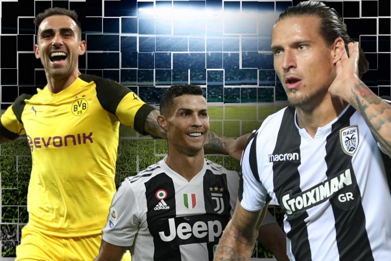 Α. Πρίγιοβιτς : Ο πέμπτος πιο αποτελεσματικός επιθετικός στη σύγκριση με τους κορυφαίους