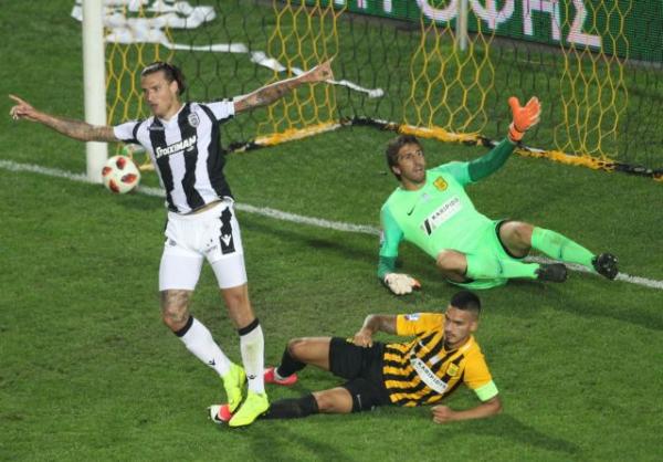 ΠΑΟΚ: 27 γκολ σε 33 αγώνες μέσα στο 2018 ο Πρίγιοβιτς