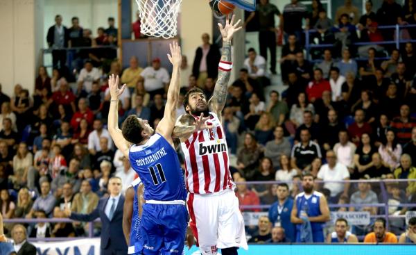 Έτσι πήρε ο Ολυμπιακός το… θρίλερ της Εύβοιας