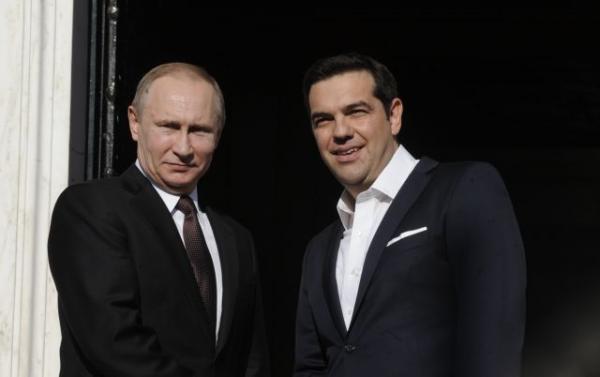 Επιβεβαιώνει το Κρεμλίνο τις προετοιμασίες για συνάντηση Τσίπρα – Πούτιν