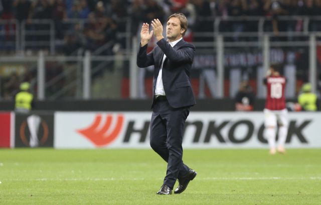 Το θάρρος και η σιγουριά του Μαρτίνς