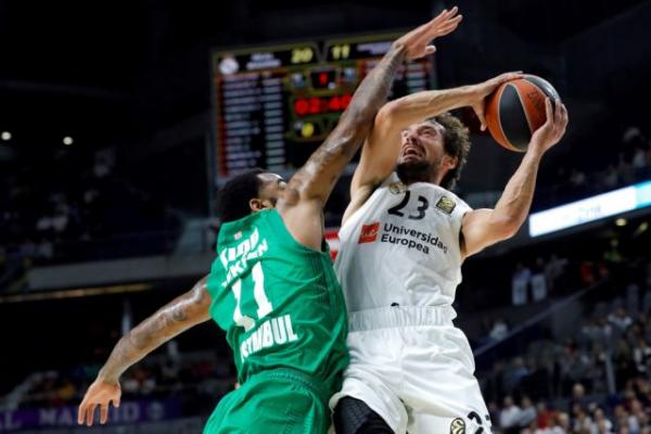 Euroleague: Η Ρεάλ άρχισε με 100αρα την πορεία υπεράσπισης του τίτλου