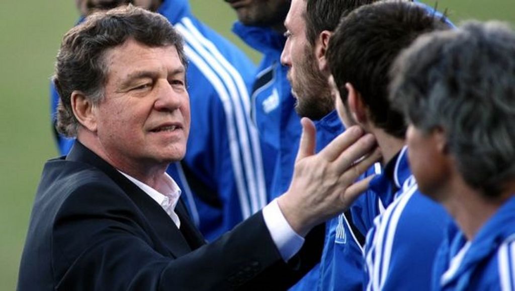 Από τον Οτο Ρεχάγκελ στο σημερινό χάος