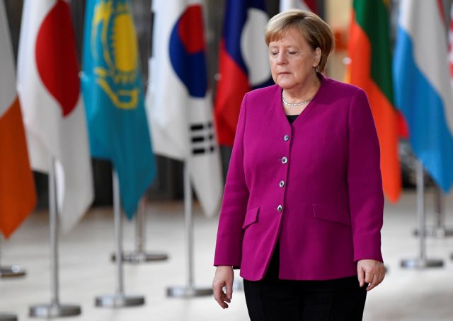 Μήνυμα στο Βερολίνο βλέπει ο γερμανικός Τύπος από την Εσση