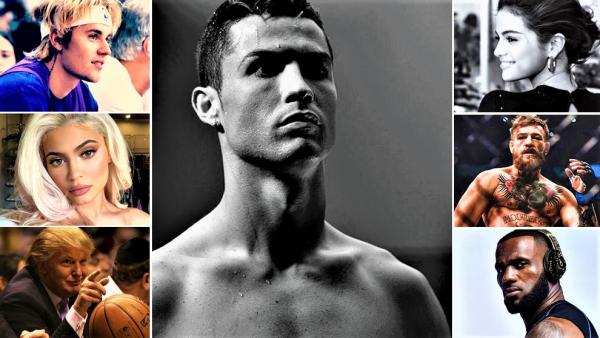 Κριστιάνο Ρονάλντο: Ο Πλανητάρχης των social media