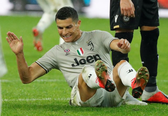 Ρονάλντο: Τον καλεί για ανάκριση η αστυνομία του Λας Βέγκας